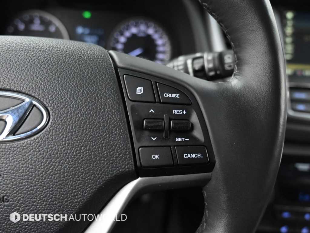 HYUNDAI Tucson 2017 Blanco - Importación desde Corea - HF Imports Iquique - Foto 17