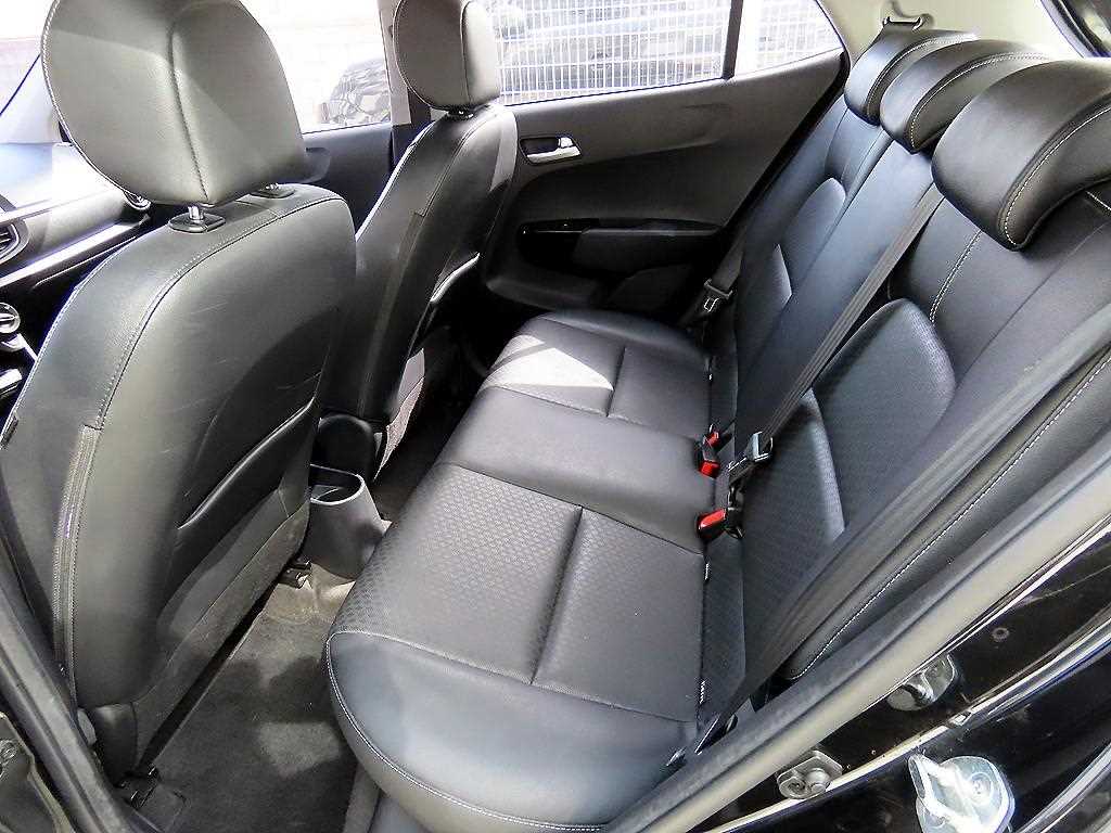 KIA Morning - Vista 6