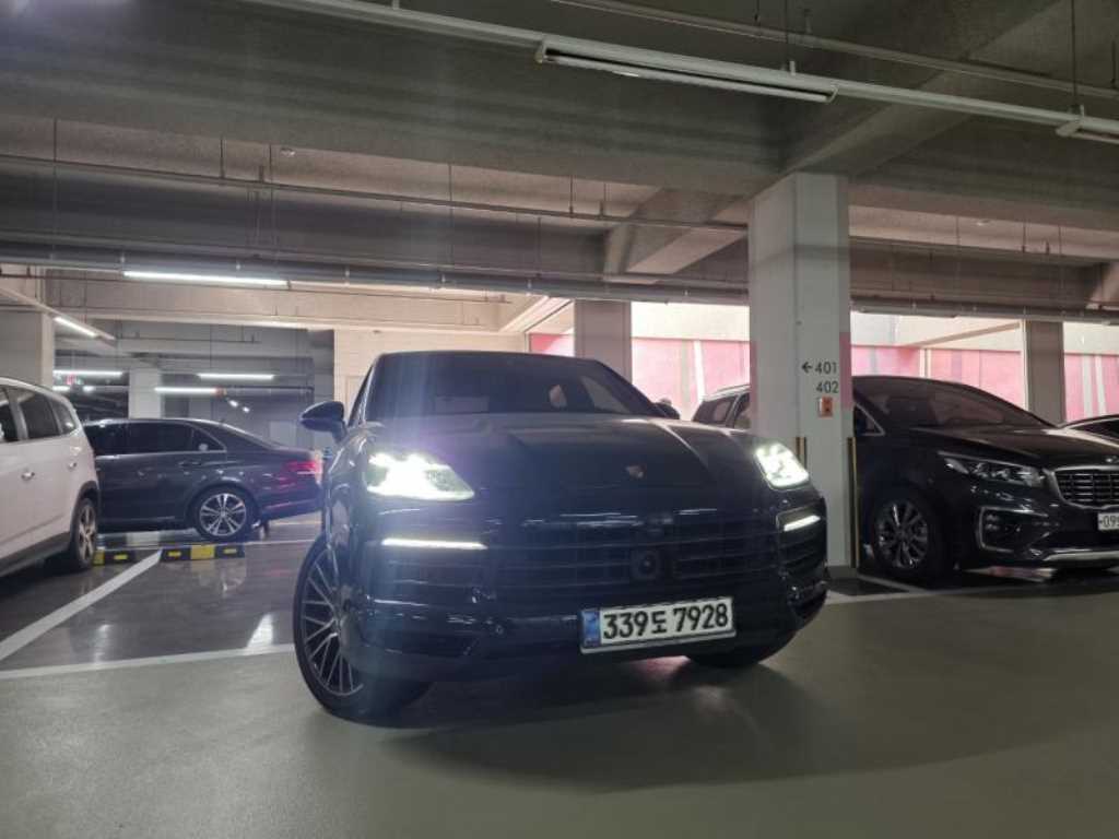 Porsche Cayenne - Vista 2