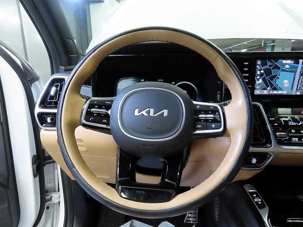 KIA Sorento - Vista 8