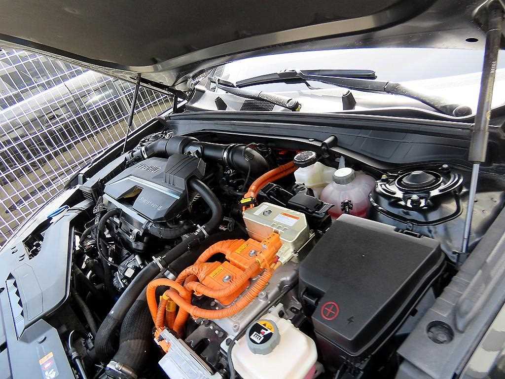 KIA K8 2023 Negro - Importación desde Corea - HF Imports Iquique - Foto 19