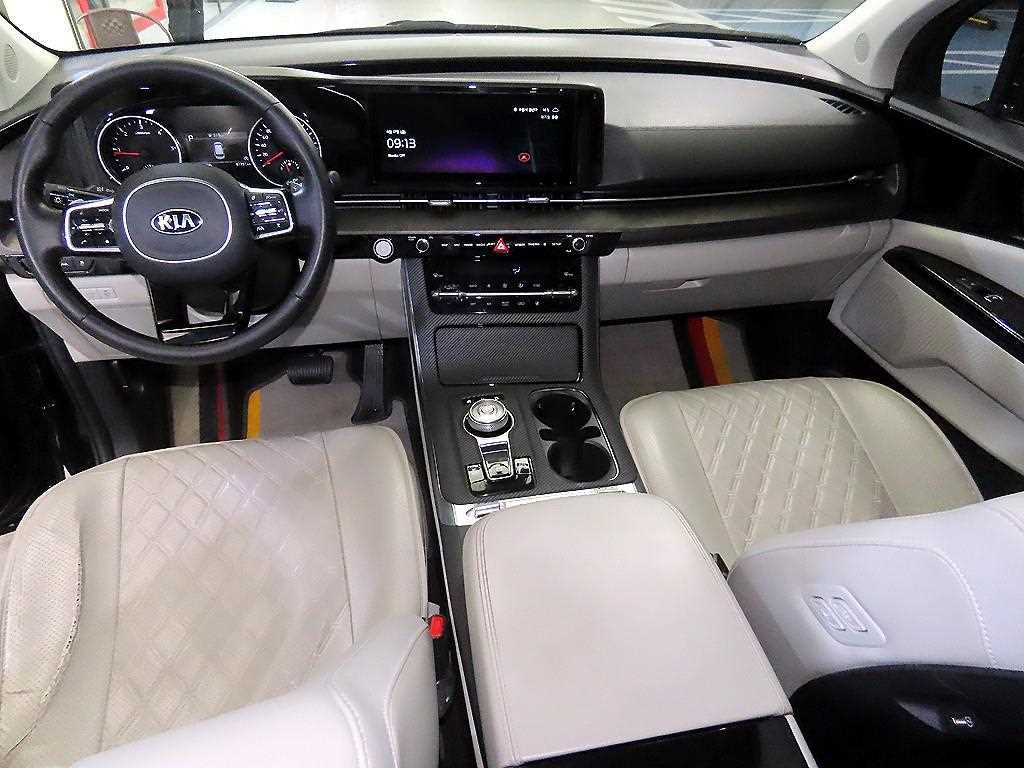 KIA Carnival - Vista 10