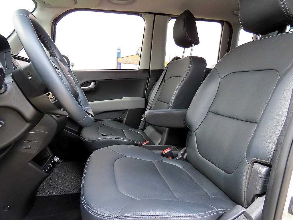 KIA Ray - Vista 5