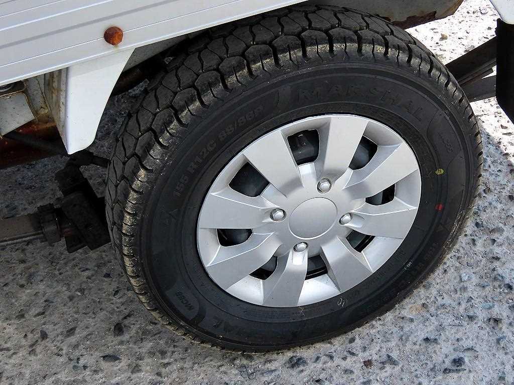 Small Truck tower_built-in tower 2013 Blanco - Importación desde Corea - HF Imports Iquique - Foto 16