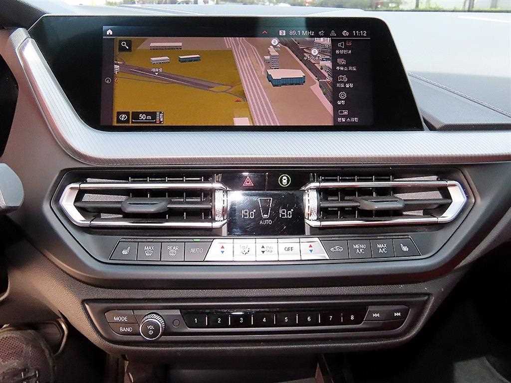 BMW 1 series - Vista 12