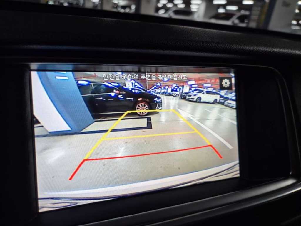 KIA K5 2016 Blanco - Importación desde Corea - HF Imports Iquique - Foto 13