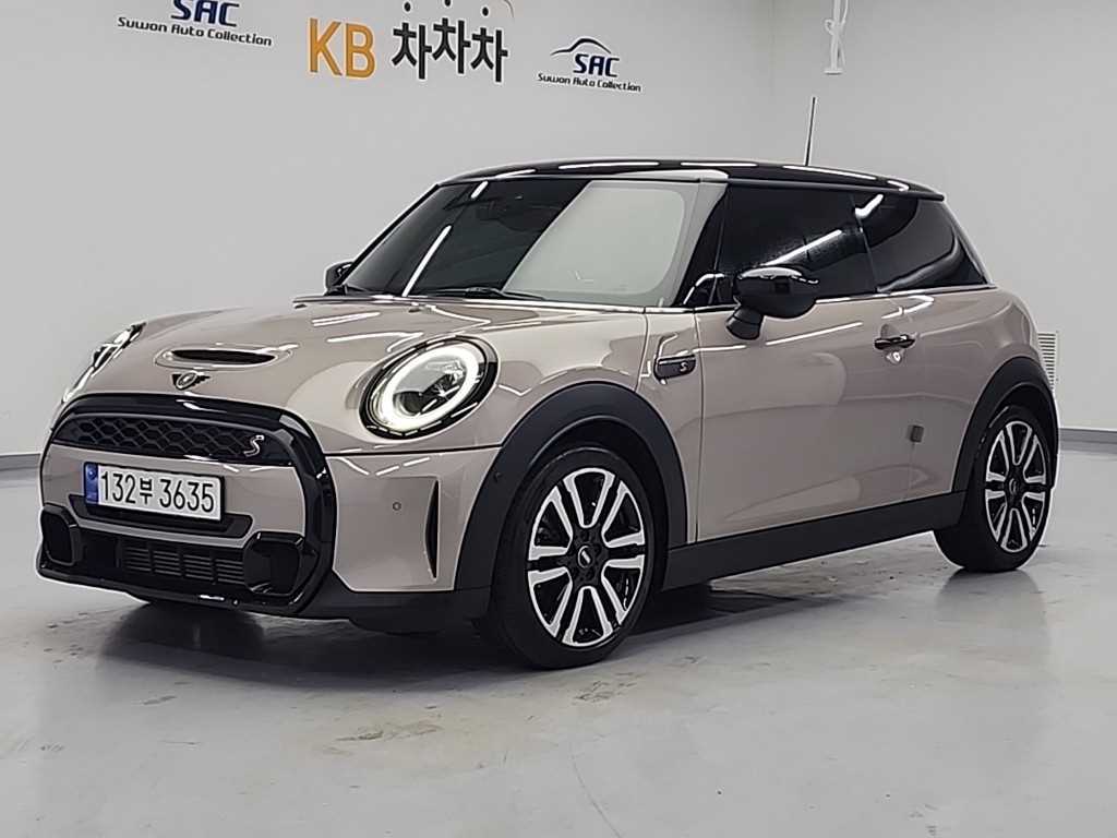 Mini Cooper 2024 - Importación desde Corea - HF Imports Iquique - Foto 1