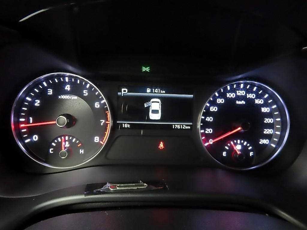 KIA K3 - Vista 8