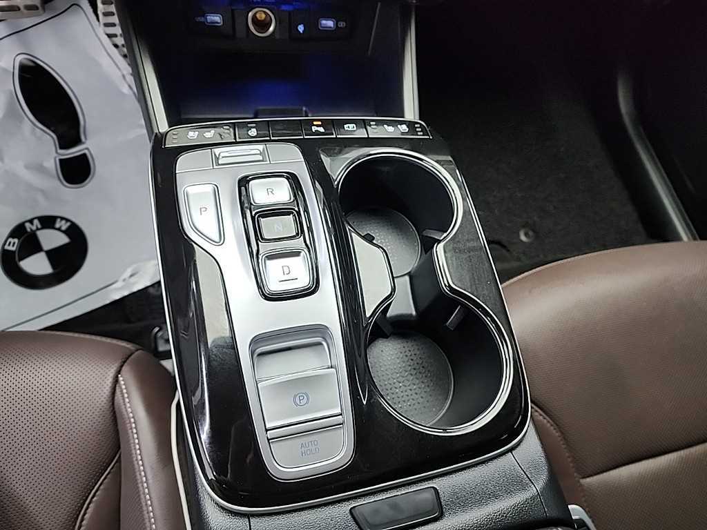 HYUNDAI Tucson - Vista 8