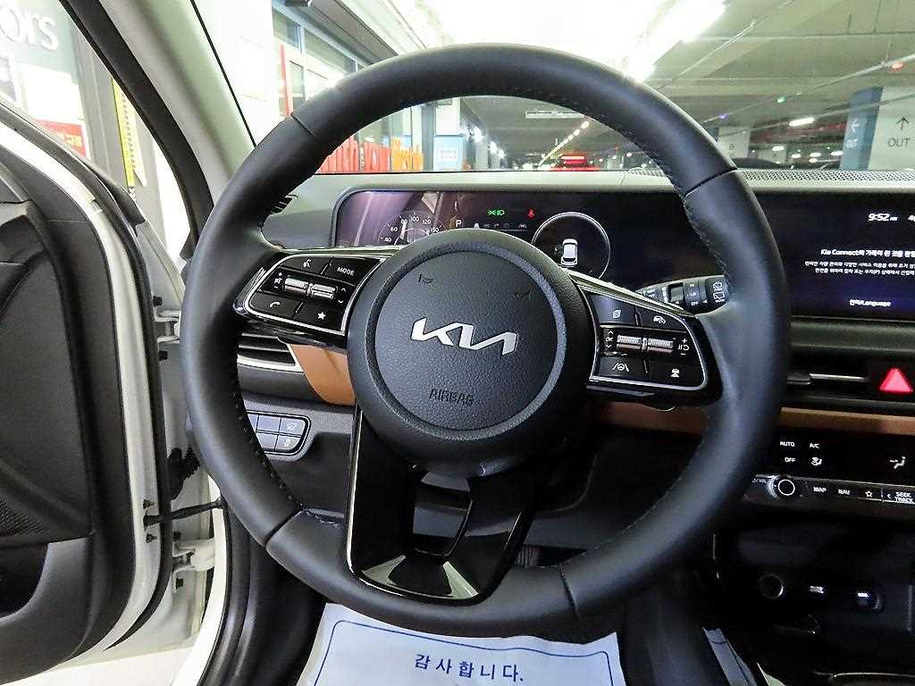 KIA Seltos - Vista 9