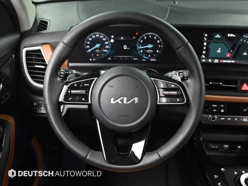KIA Seltos 2024 Gris - Importación desde Corea - HF Imports Iquique - Foto 13