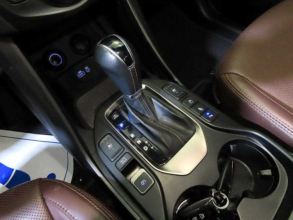 HYUNDAI Maxcruz 2017 Plateado - Importación desde Corea - HF Imports Iquique - Foto 13