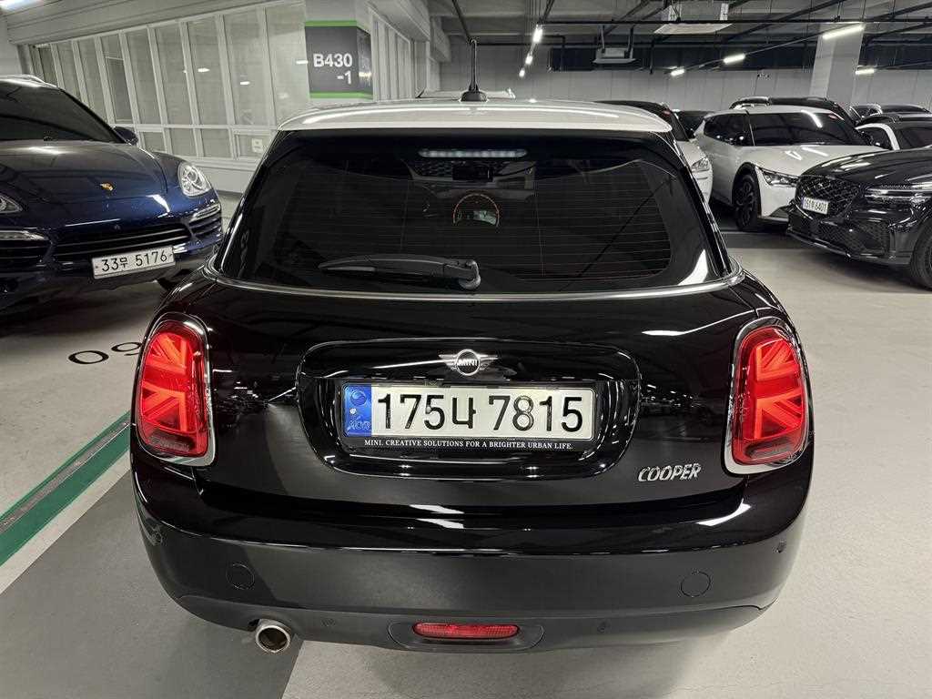 Mini Cooper - Vista 6