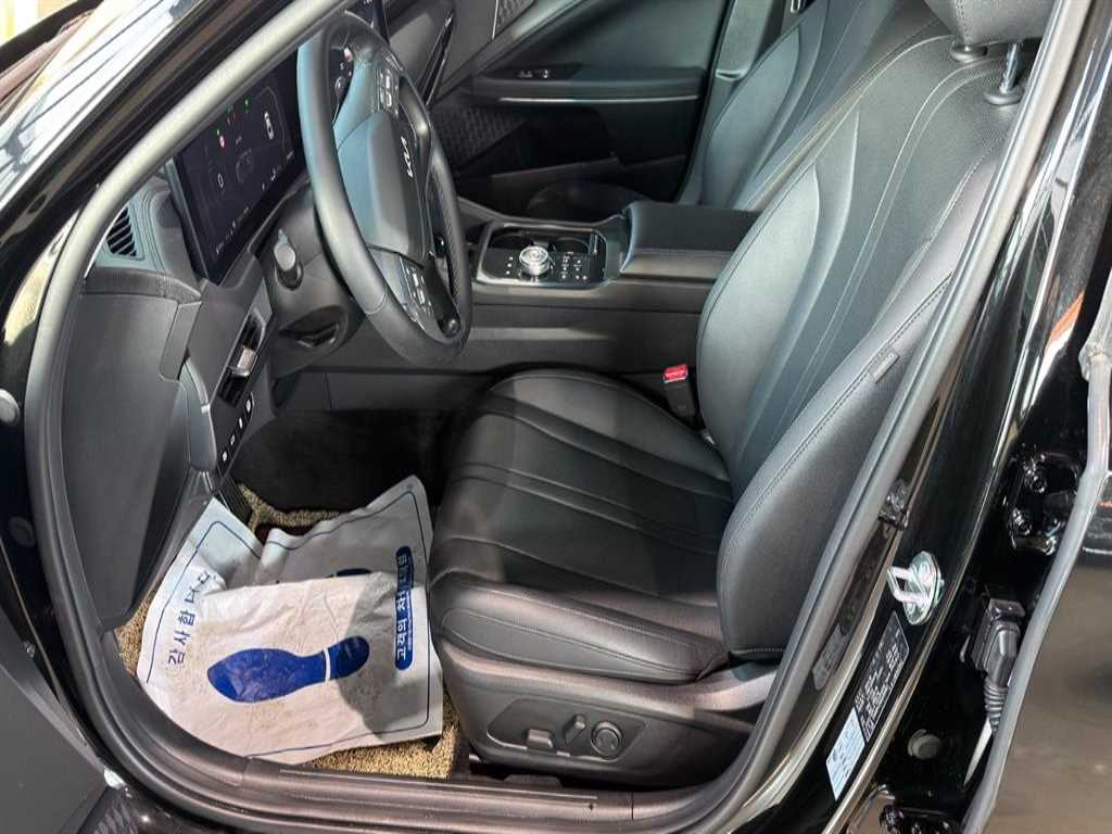 KIA K8 2025 - Importación desde Corea - HF Imports Iquique - Foto 14