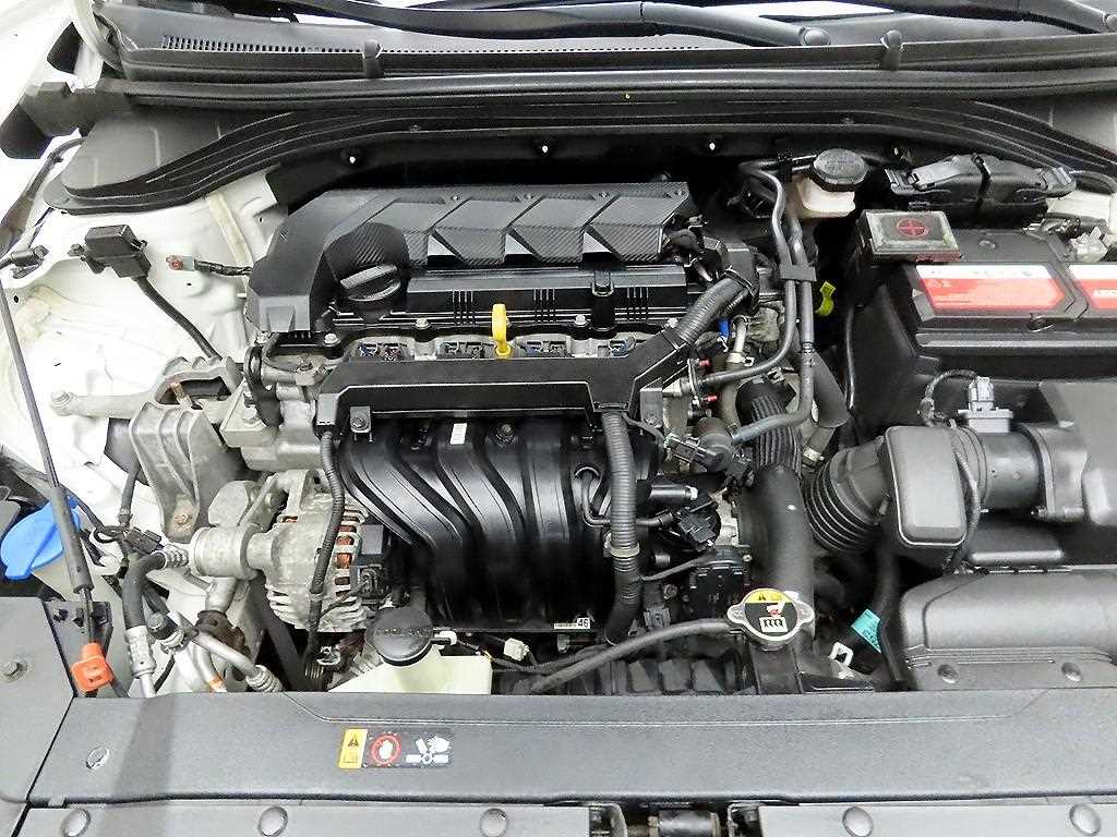 HYUNDAI Avante - Vista 6