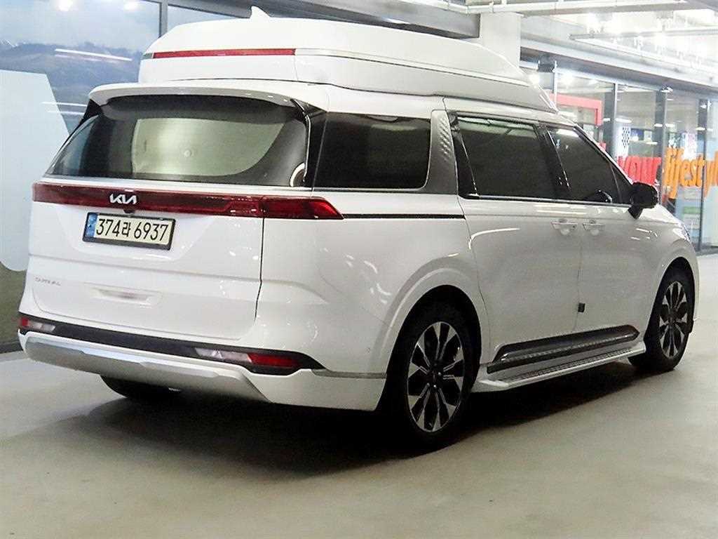 KIA Carnival - Vista 4
