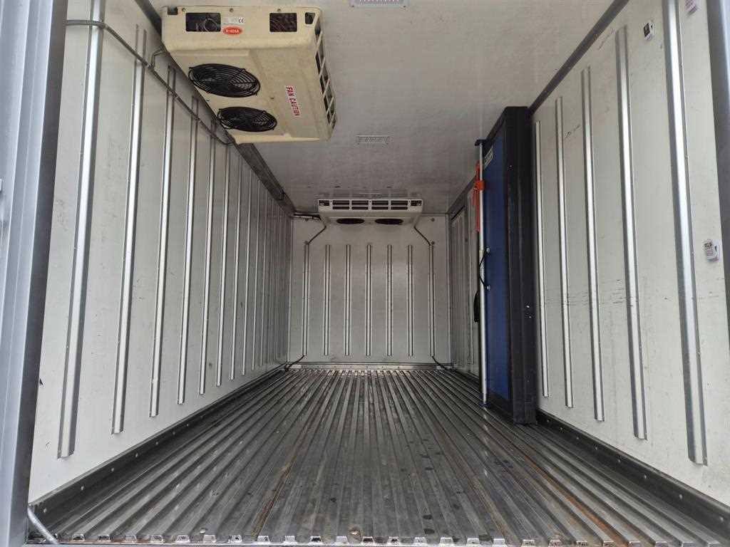 medium and large cargo truck - Vista 10