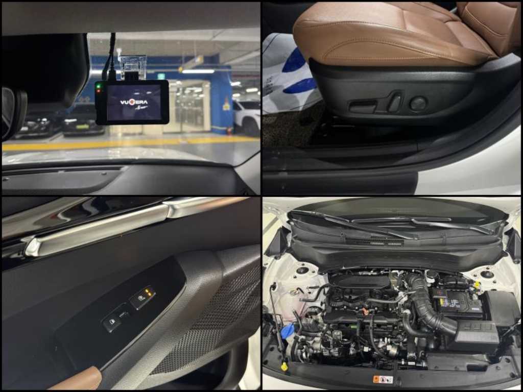 KIA Seltos 2025 - Importación desde Corea - HF Imports Iquique - Foto 13