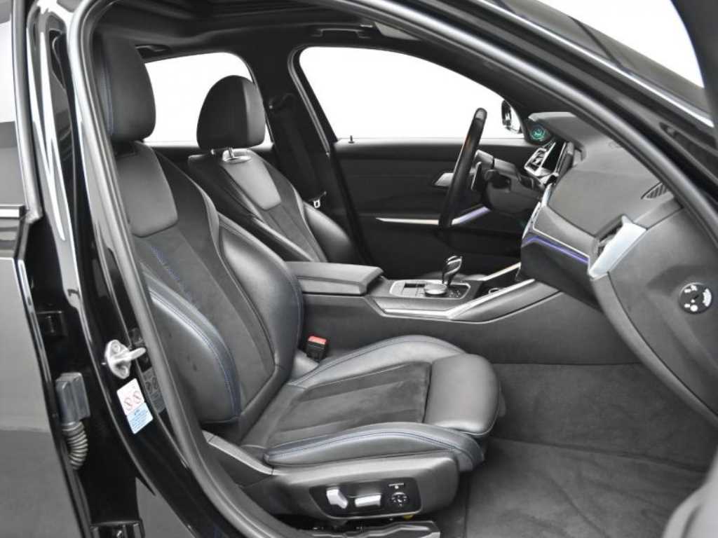 BMW 3 series - Vista 10
