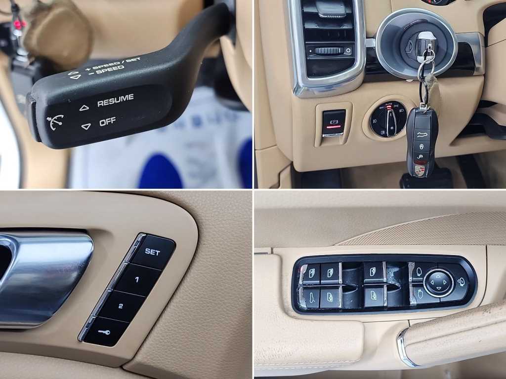 Porsche Cayenne 2015 Blanco - Importación desde Corea - HF Imports Iquique - Foto 18