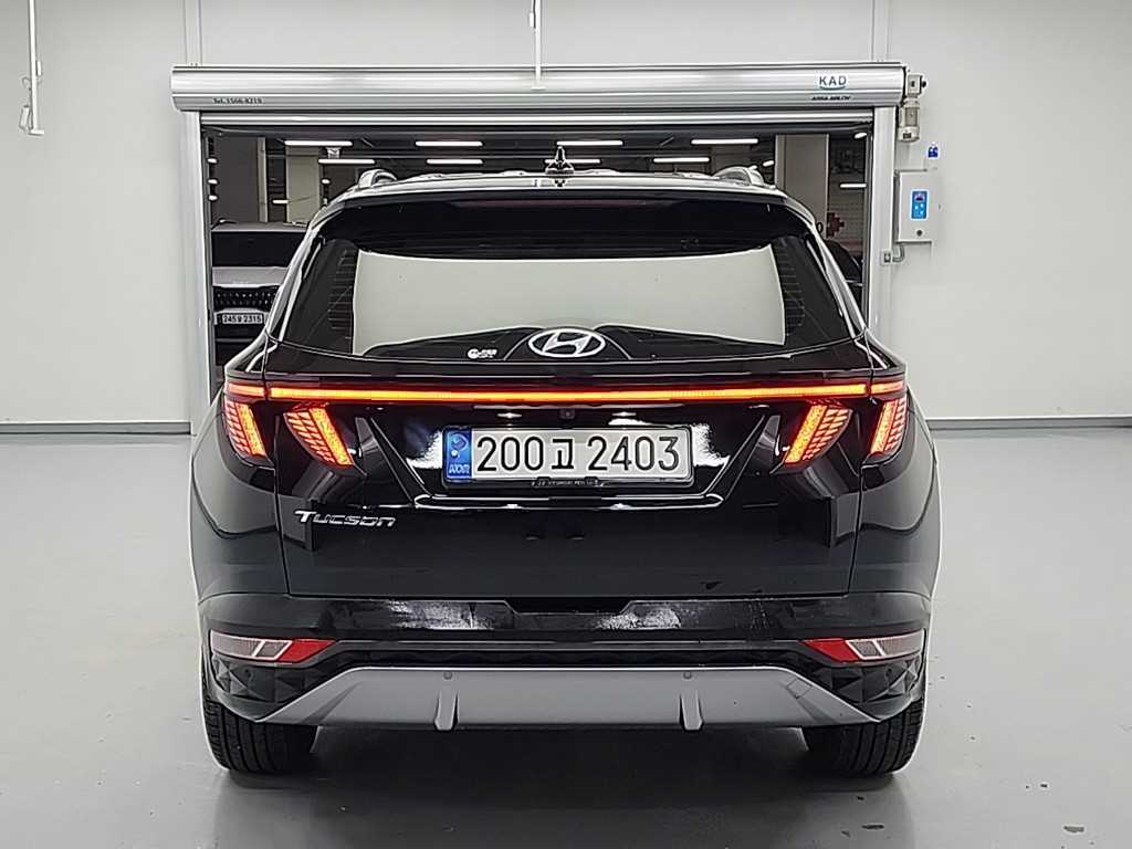 HYUNDAI Tucson - Vista 3