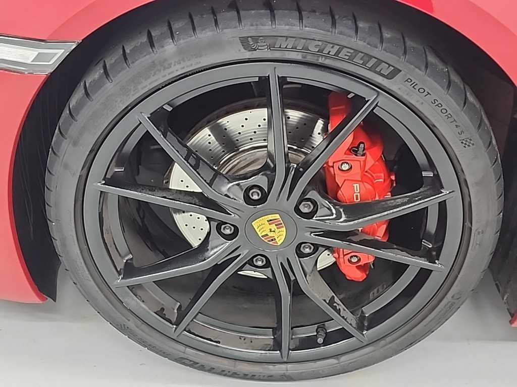 Porsche 718 2019 Rojo - Importación desde Corea - HF Imports Iquique - Foto 19