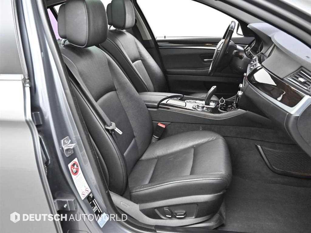 BMW 5 Series - Vista 10
