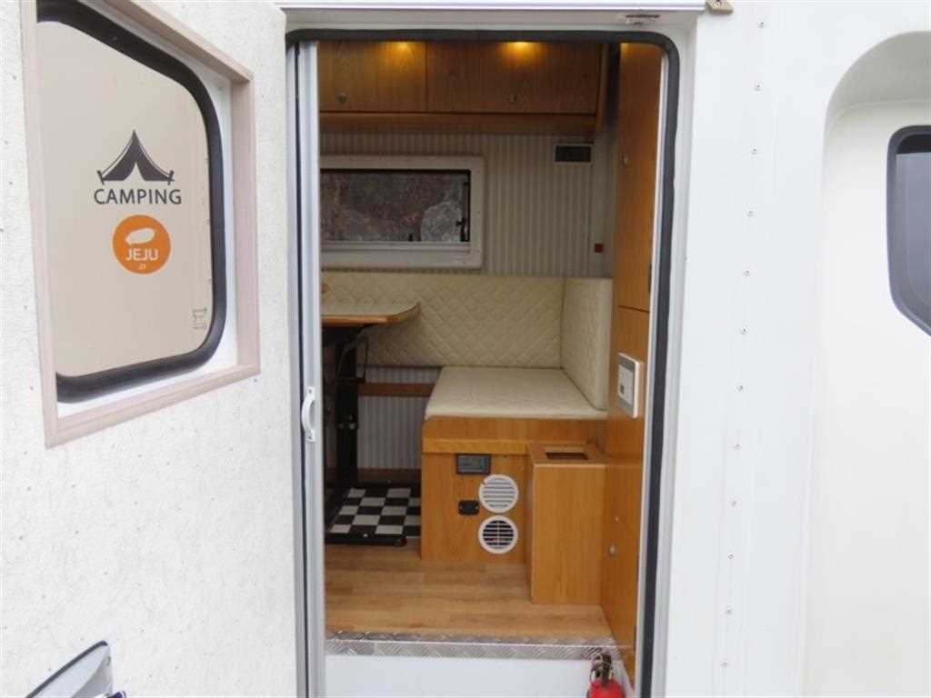 Small Truck Top_CityVan 2017 - Importación desde Corea - HF Imports Iquique - Foto 17