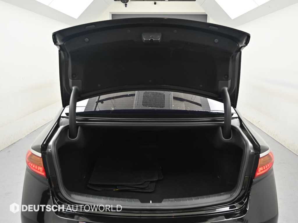 KIA K7 2016 Negro - Importación desde Corea - HF Imports Iquique - Foto 19