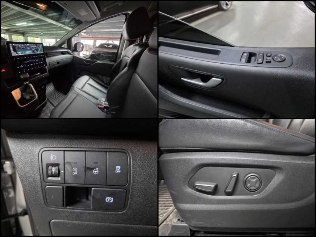 HYUNDAI Staria 2025 Plateado - Importación desde Corea - HF Imports Iquique - Foto 13