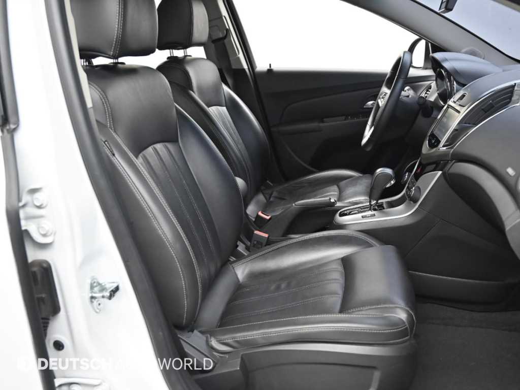 Chevrolet Cruise - Vista 10