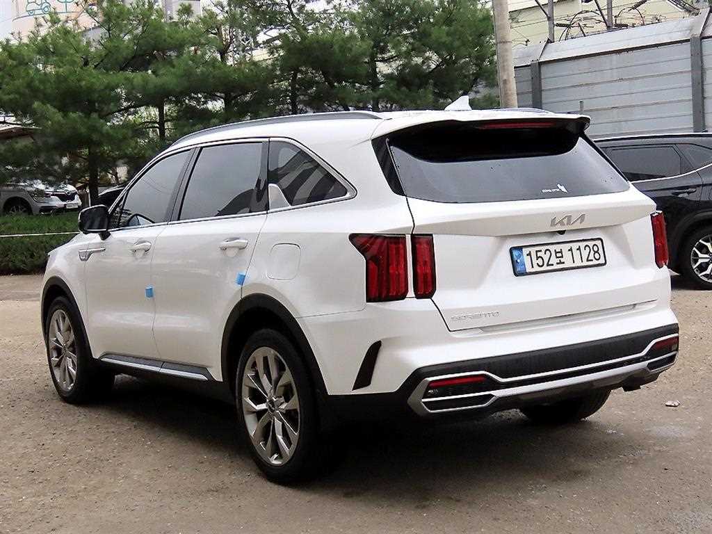 KIA Sorento - Vista 3