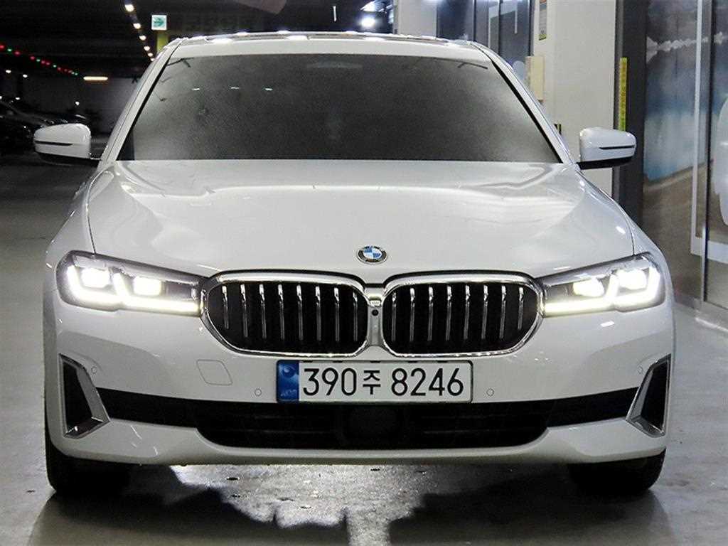 BMW 5 Series - Vista 2