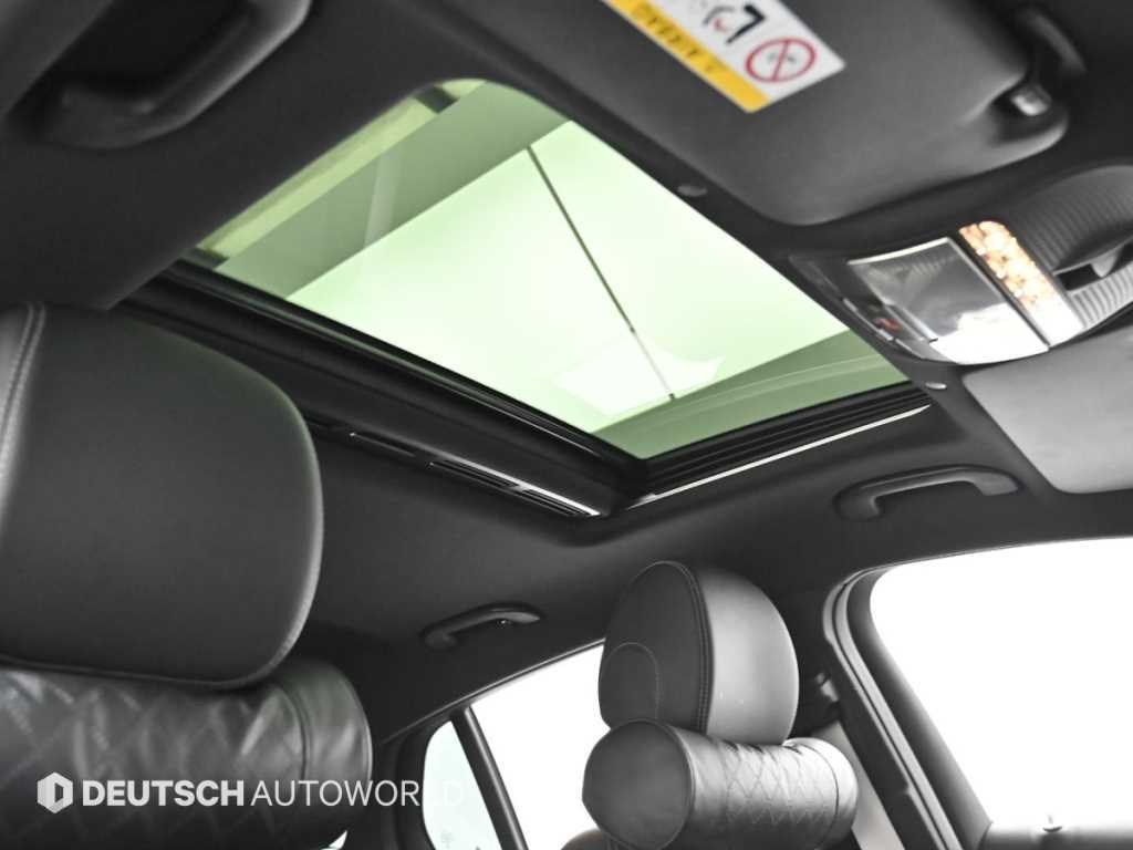 Mercedes Benz GLC Class 2021 Blanco - Importación desde Corea - HF Imports Iquique - Foto 18