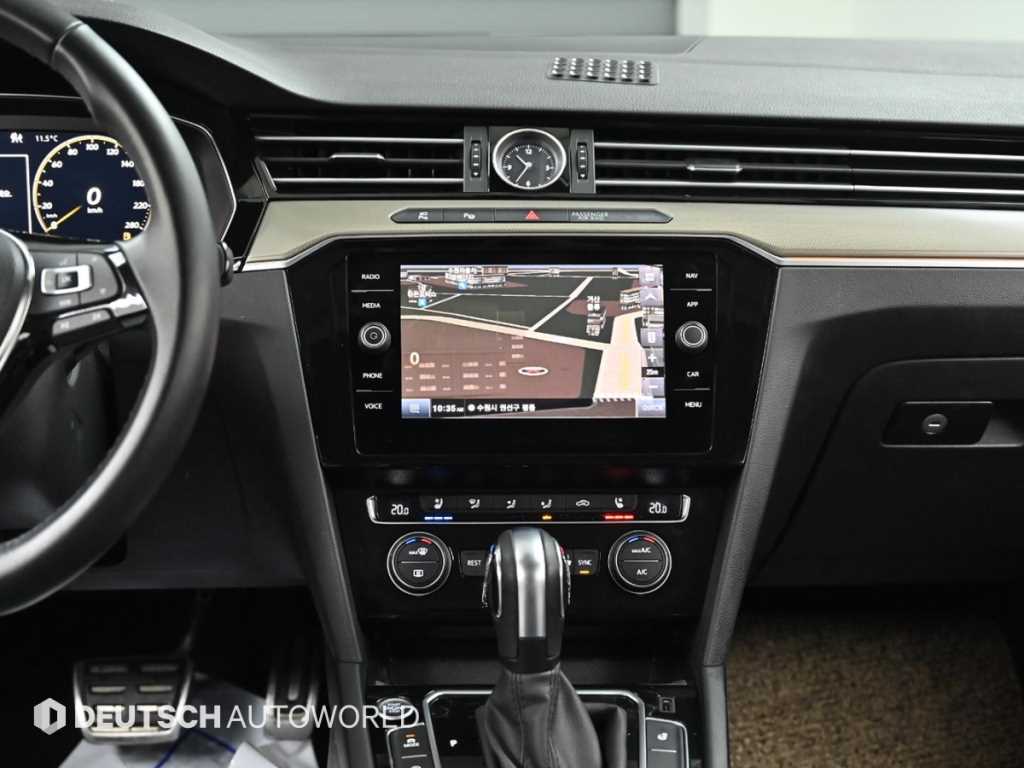 Volkswagen Arteon 2020 Amarillo - Importación desde Corea - HF Imports Iquique - Foto 14