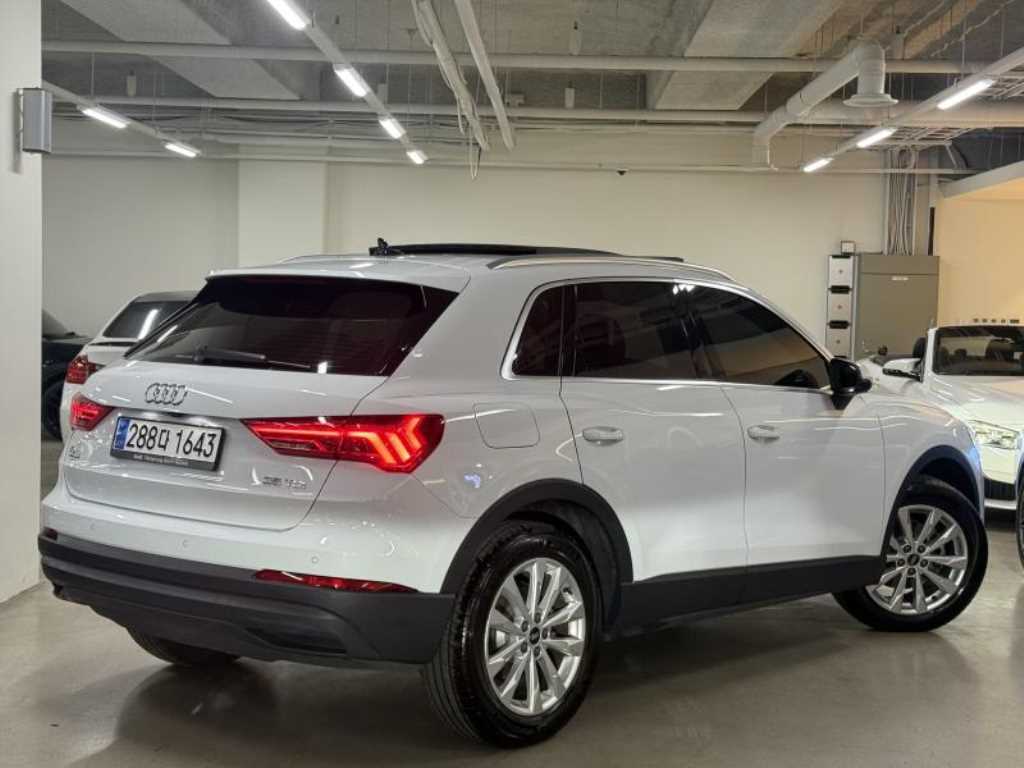 Audi Q3 - Vista 2