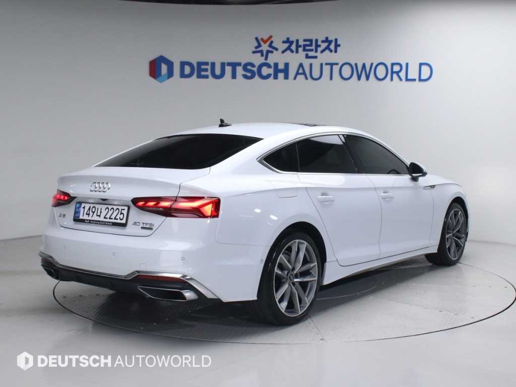 Audi A5 - Vista 2