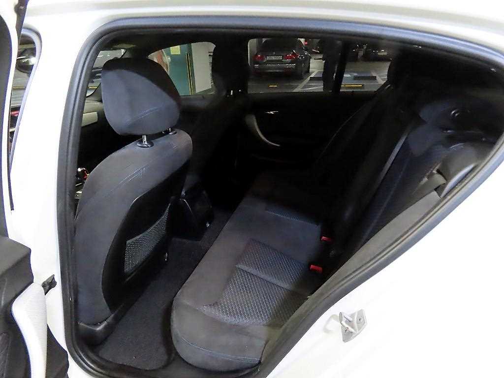 BMW 1 series - Vista 7