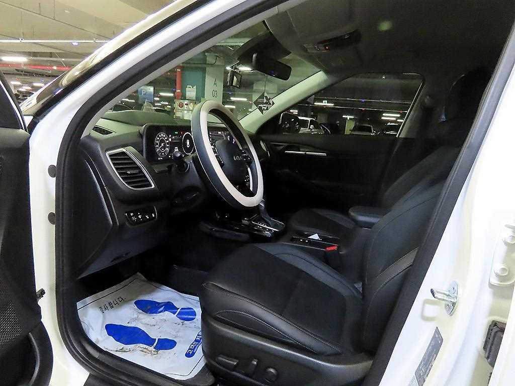 KIA Seltos - Vista 6