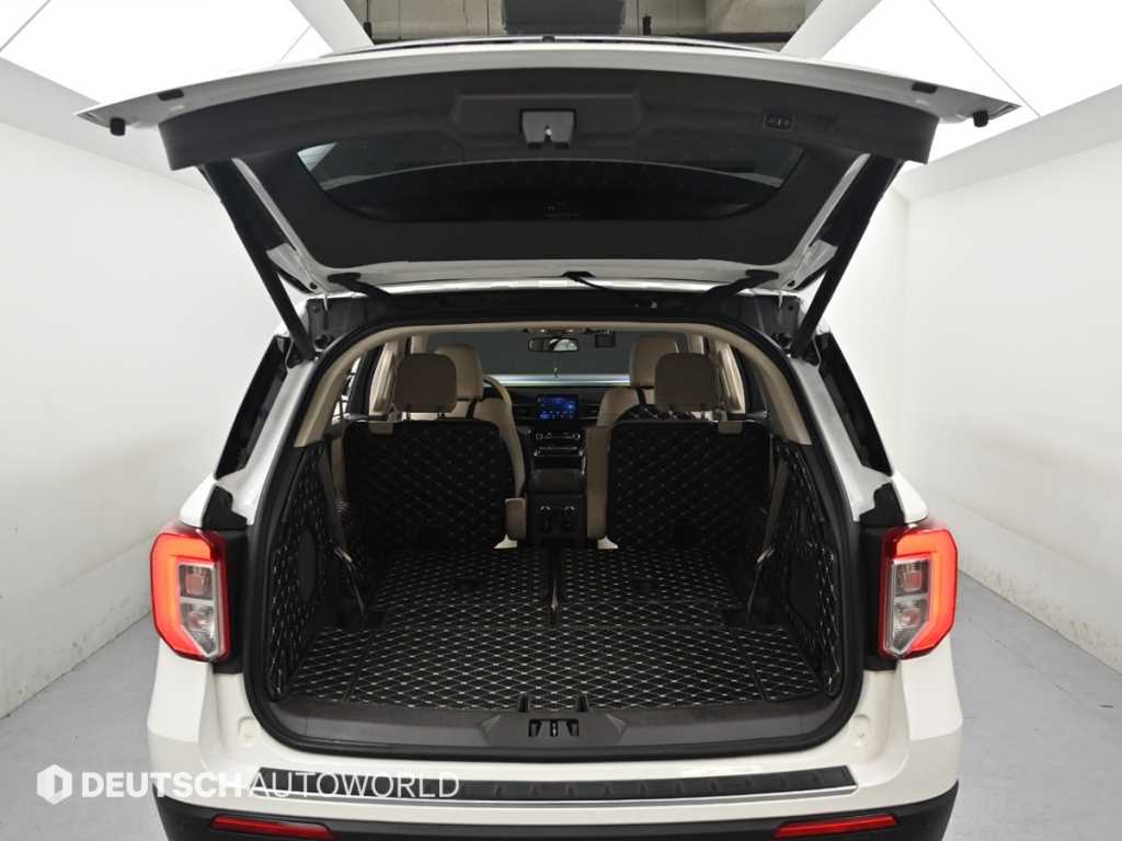 Ford Explorer 2021 - Importación desde Corea - HF Imports Iquique - Foto 19