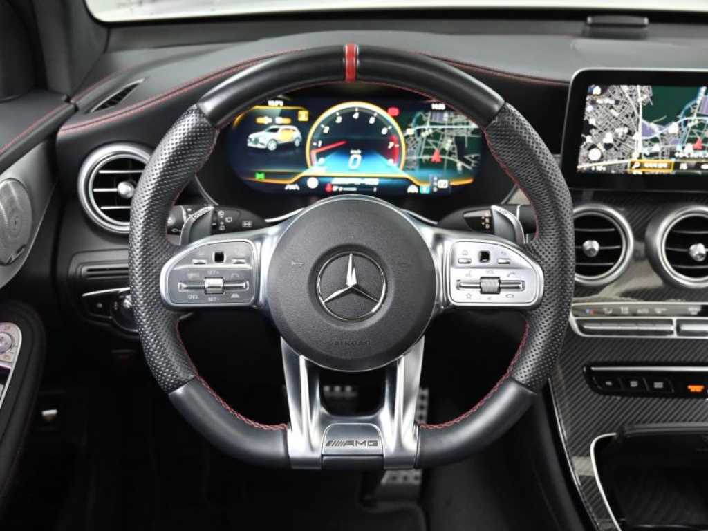Mercedes Benz GLC Class 2021 - Importación desde Corea - HF Imports Iquique - Foto 14