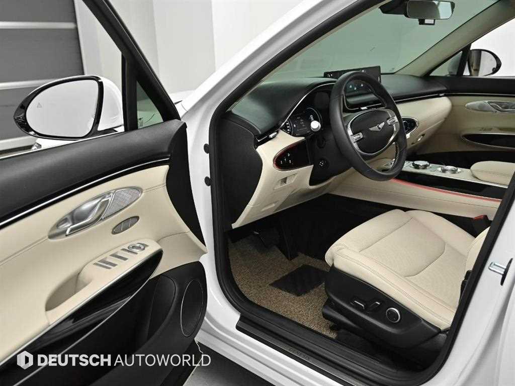 Genesis GV70 - Vista 11