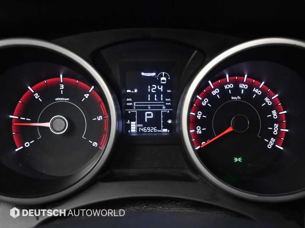 Ssangyong Tivoli - Vista 8