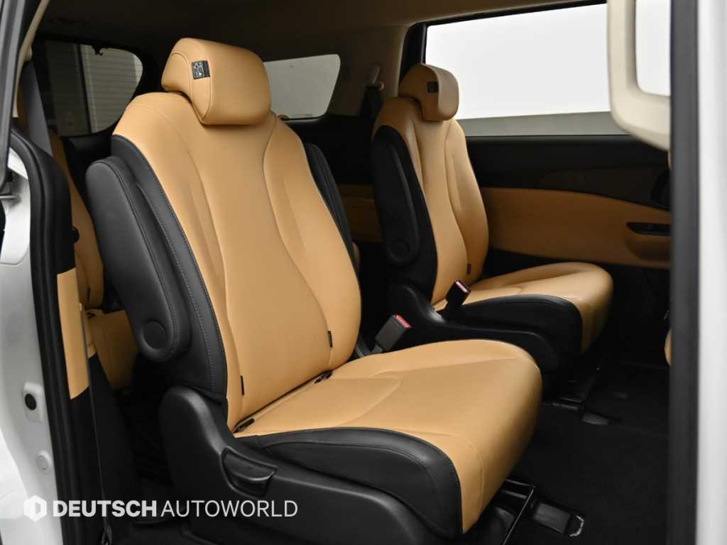 KIA Carnival - Vista 12