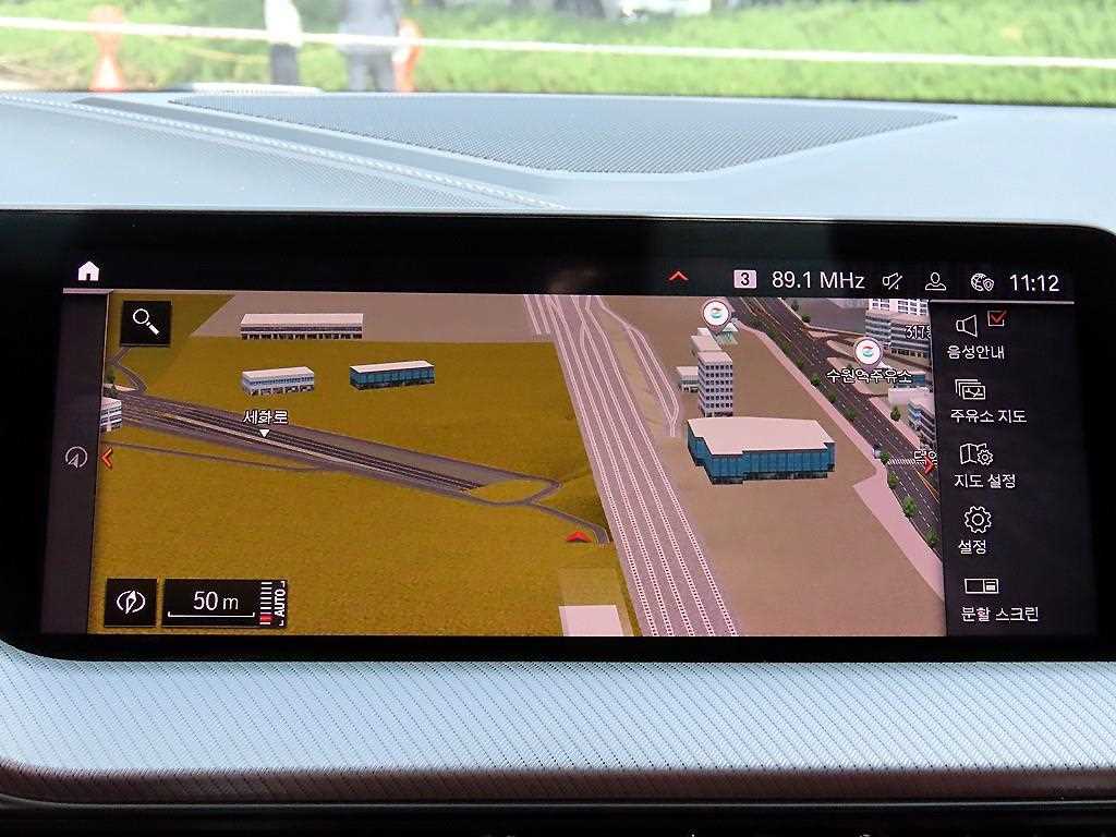 BMW 1 series 2022 Blanco - Importación desde Corea - HF Imports Iquique - Foto 13