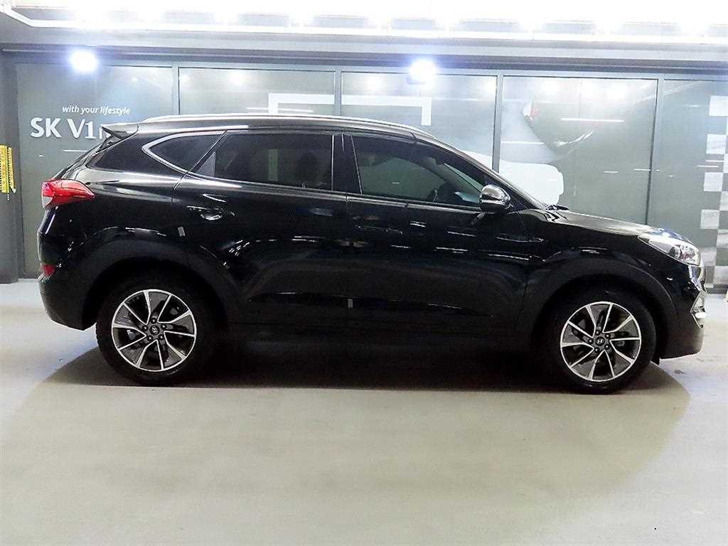 HYUNDAI Tucson - Vista 3
