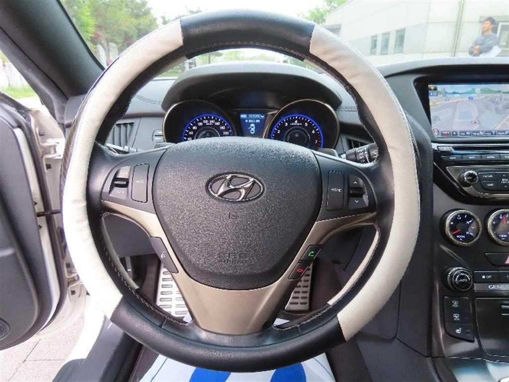 HYUNDAI Genesis 2012 Blanco - Importación desde Corea - HF Imports Iquique - Foto 14
