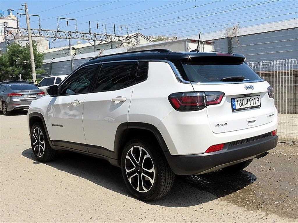 Jeep Compass - Vista 3