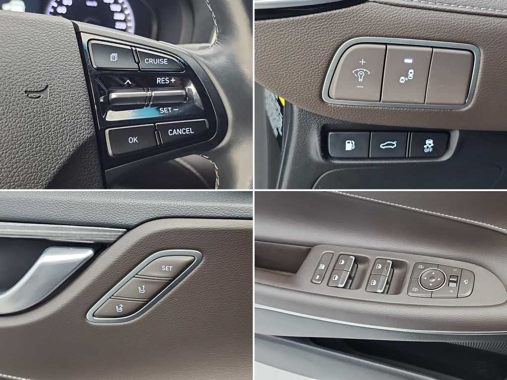 HYUNDAI Grandeur 2018 Gris - Importación desde Corea - HF Imports Iquique - Foto 19
