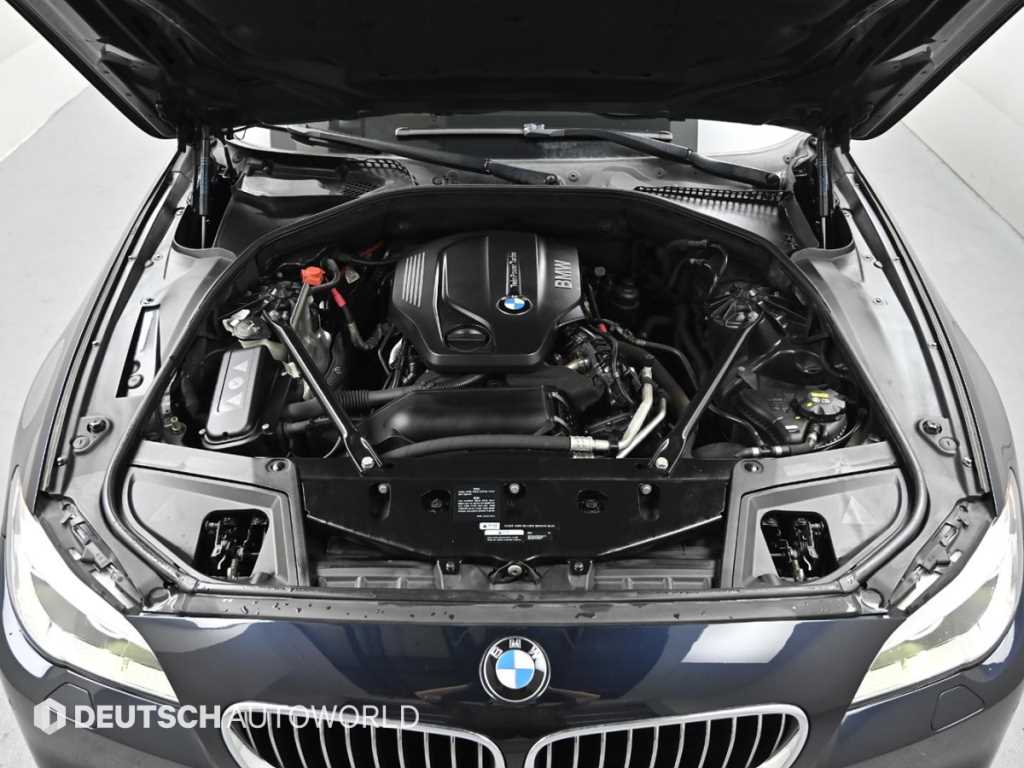 BMW 5 Series - Vista 7